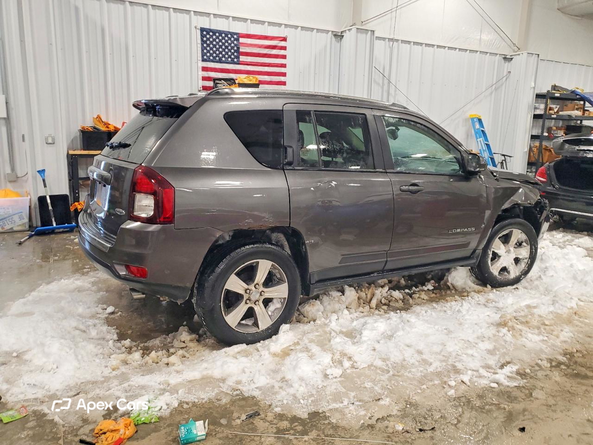 Jeep Compass 2016