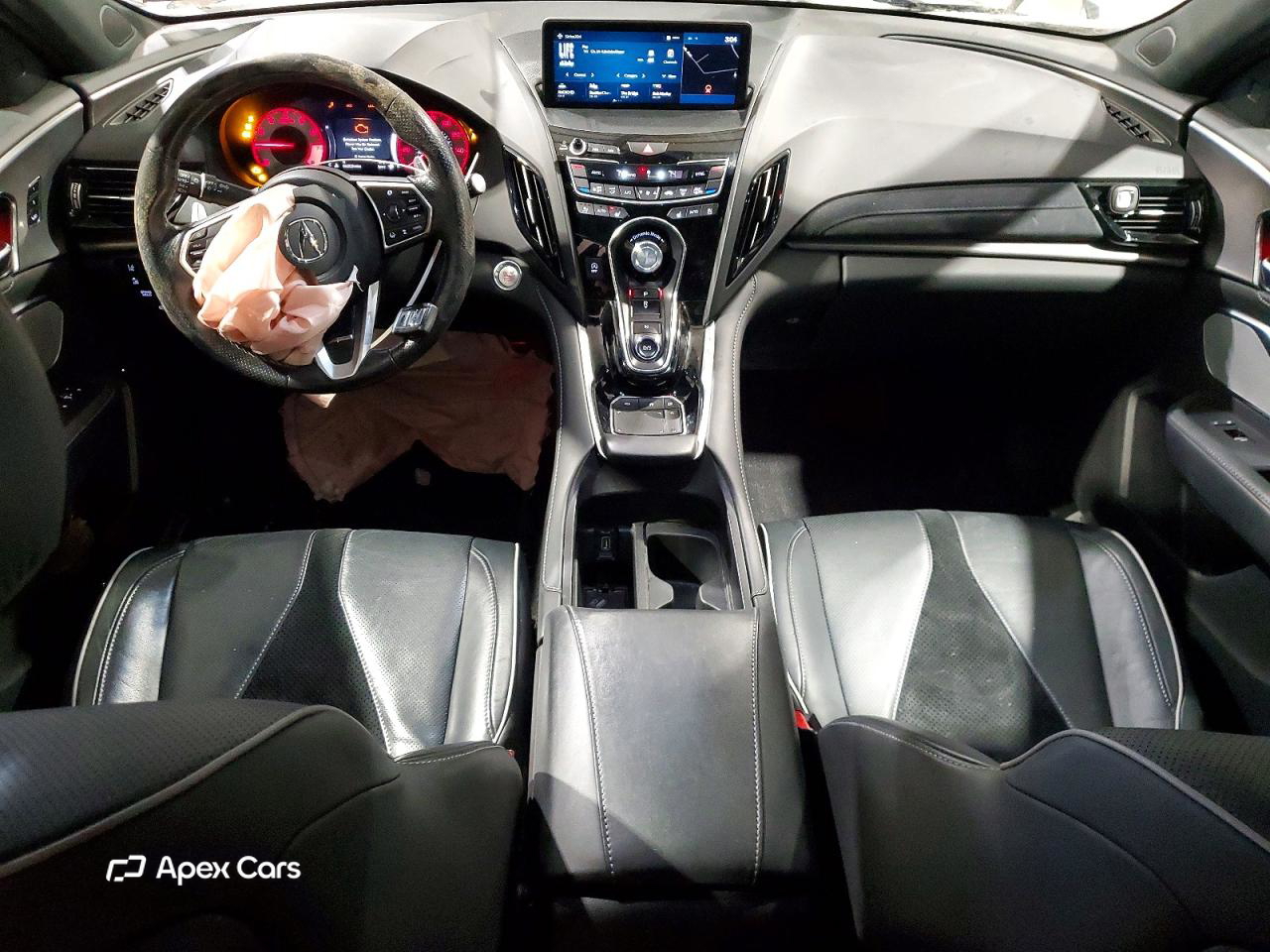Acura RDX 2021