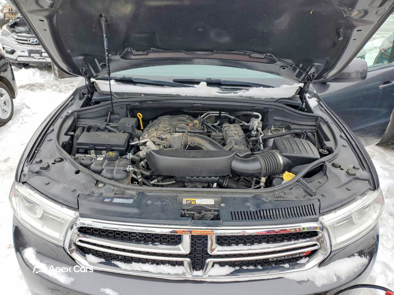Dodge Durango 2017