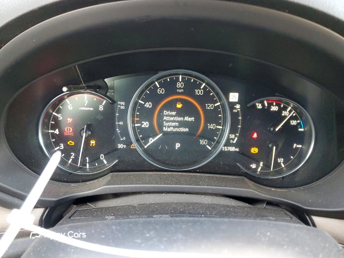 Mazda CX-5 2023