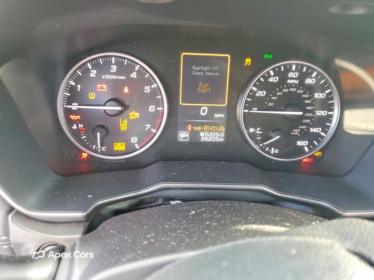 Subaru Outback 2023