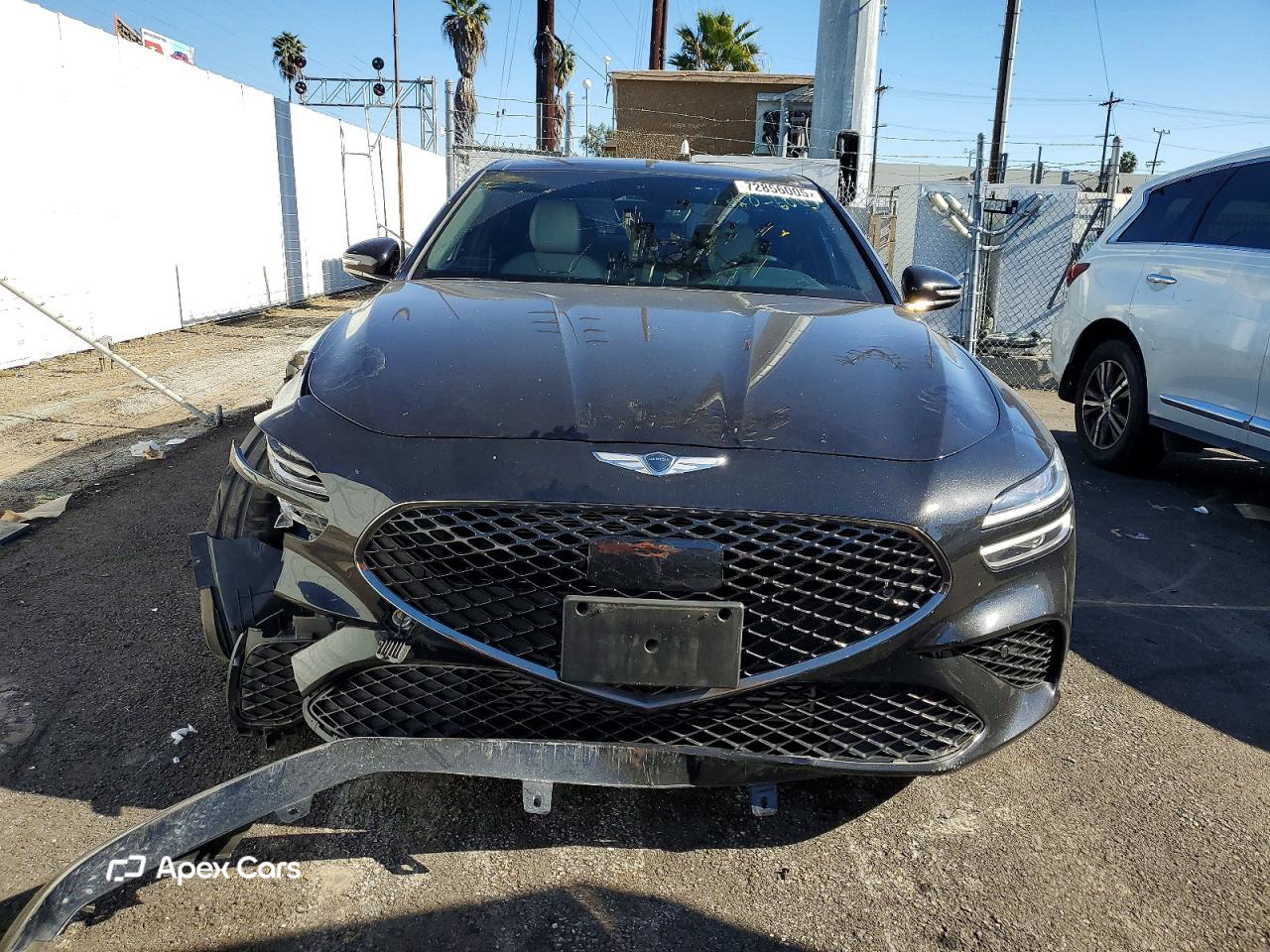 Genesis G70 2023