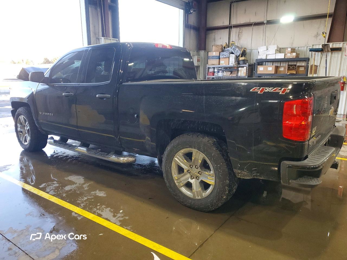 Chevrolet Silverado 2017