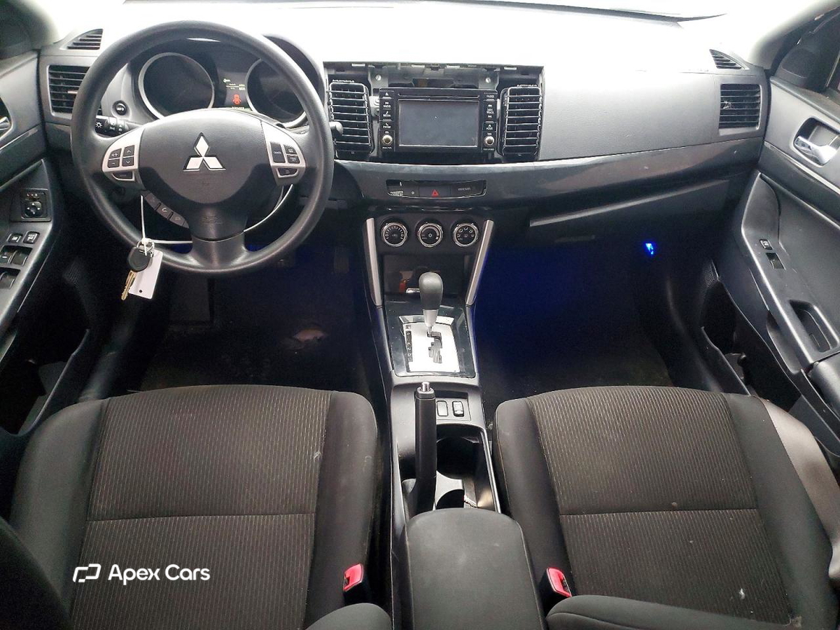 Mitsubishi Lancer 2017
