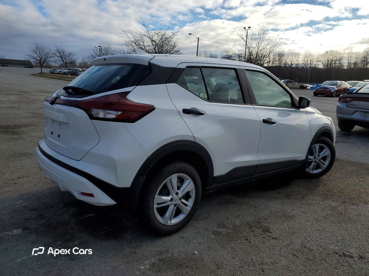 Nissan Kicks 2025