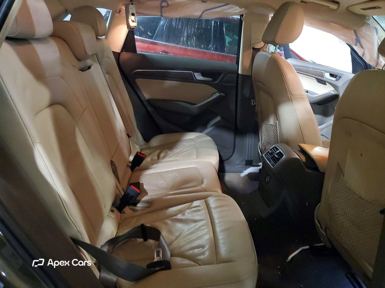 Audi Q5 2014