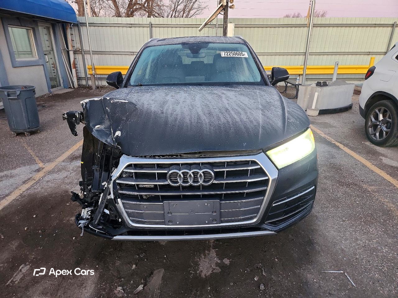 Audi Q5 2018