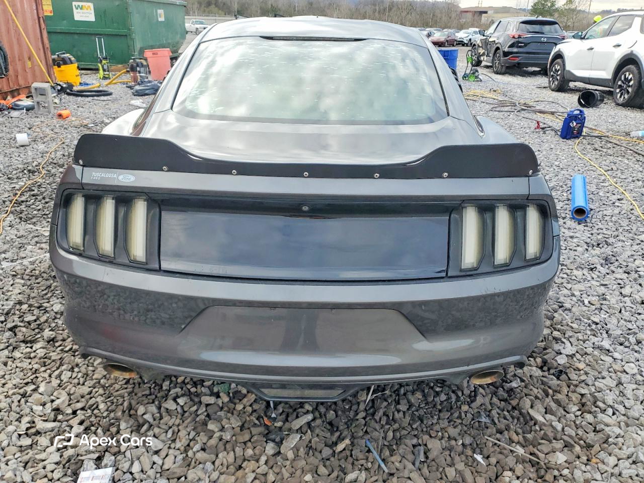 Ford Mustang 2017