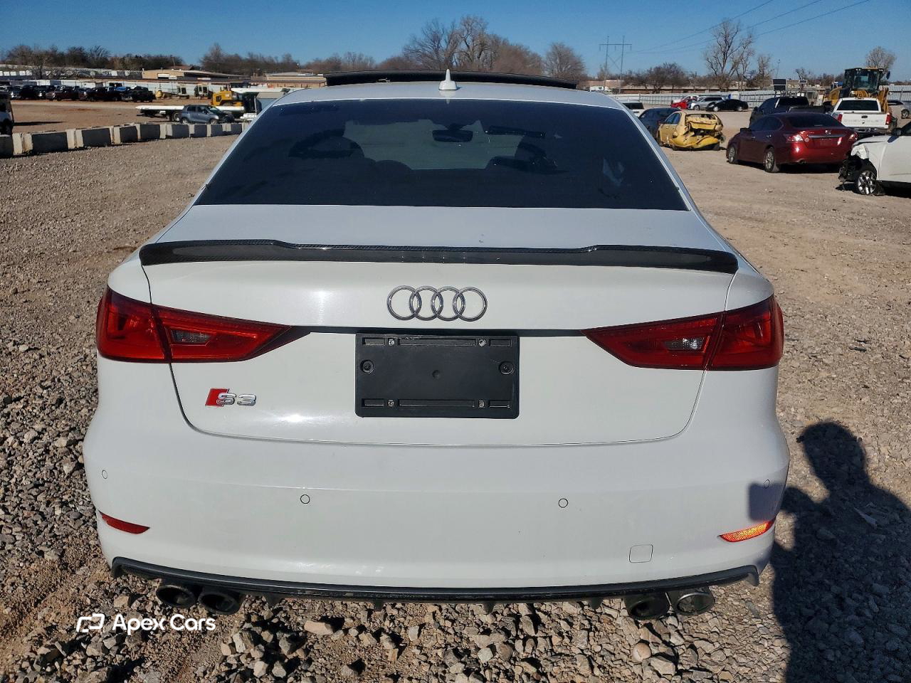 Audi S3 2016
