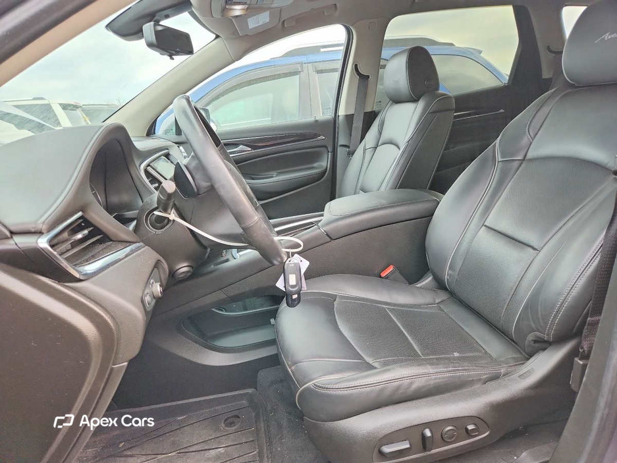 Buick Enclave 2021