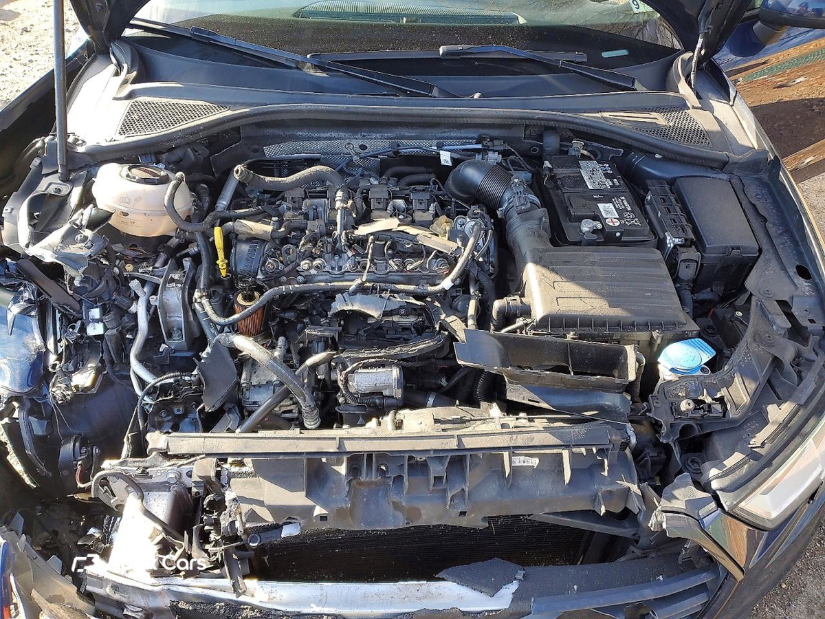 Audi A3 2020