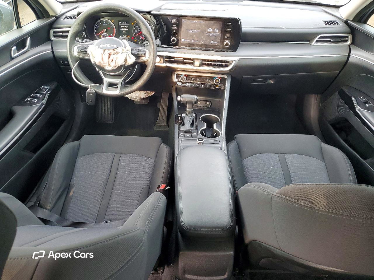 Kia K5 2023
