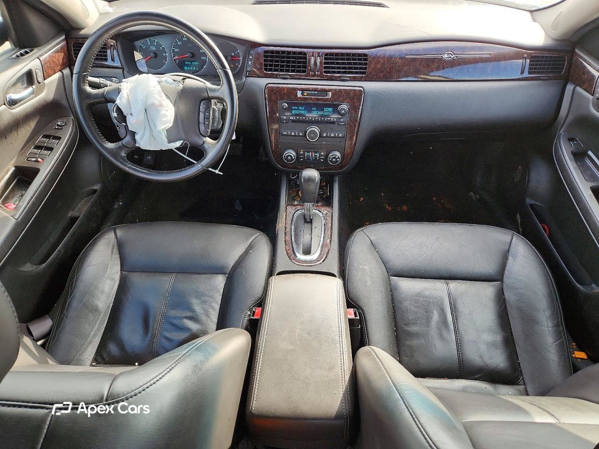 Chevrolet Impala 2013