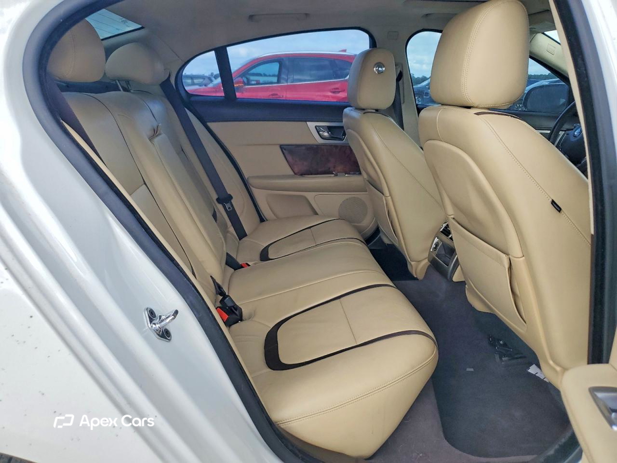 Jaguar XF 2015