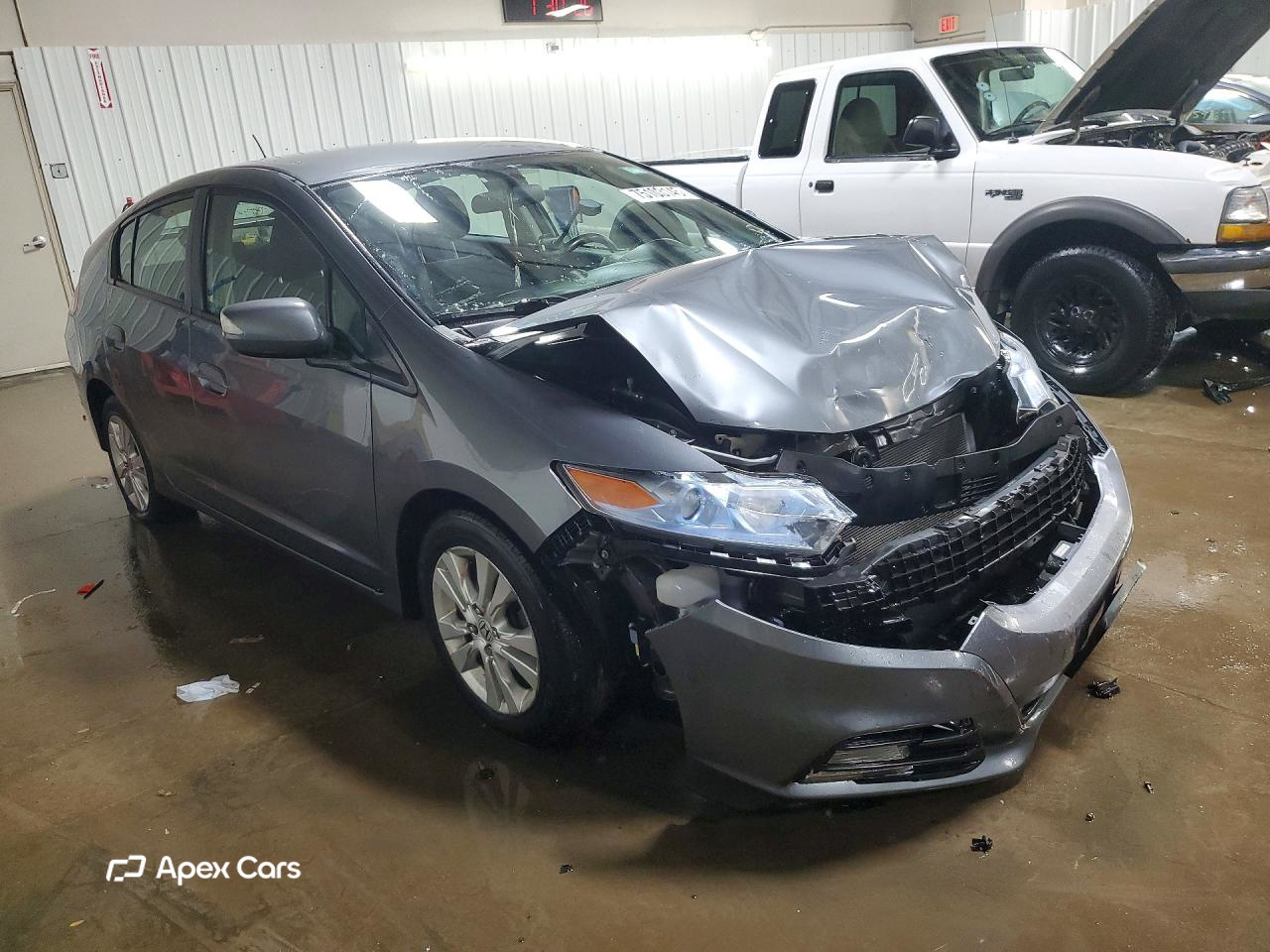 Honda Insight 2012