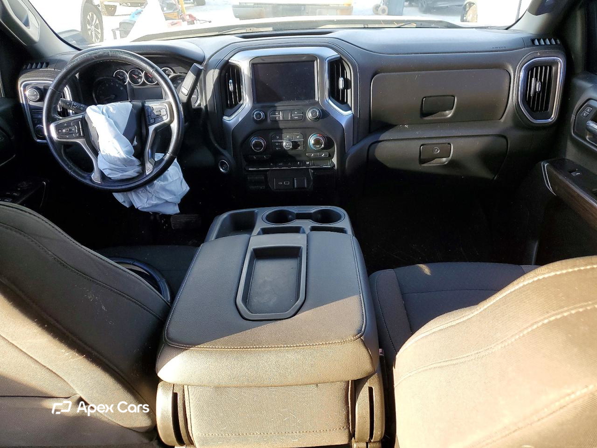Chevrolet Silverado 2019