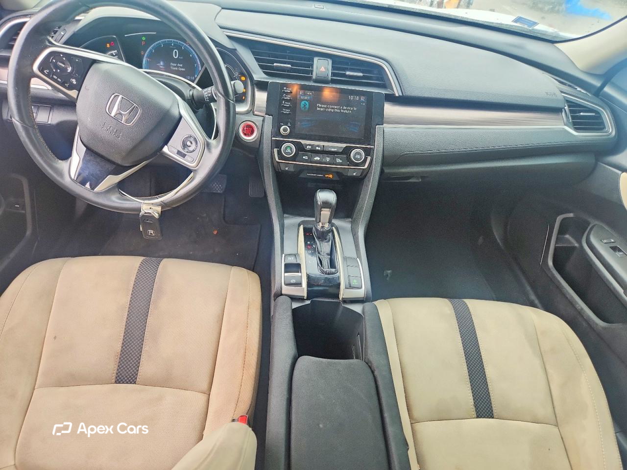 Honda Civic 2020