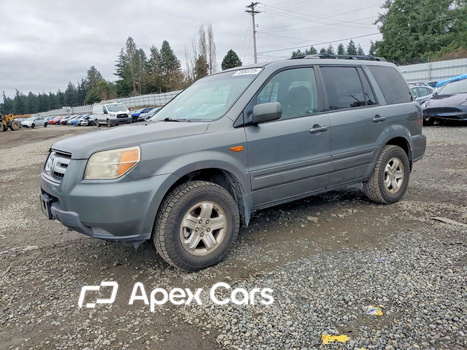 Honda Pilot 2008 - Image 1 of 14