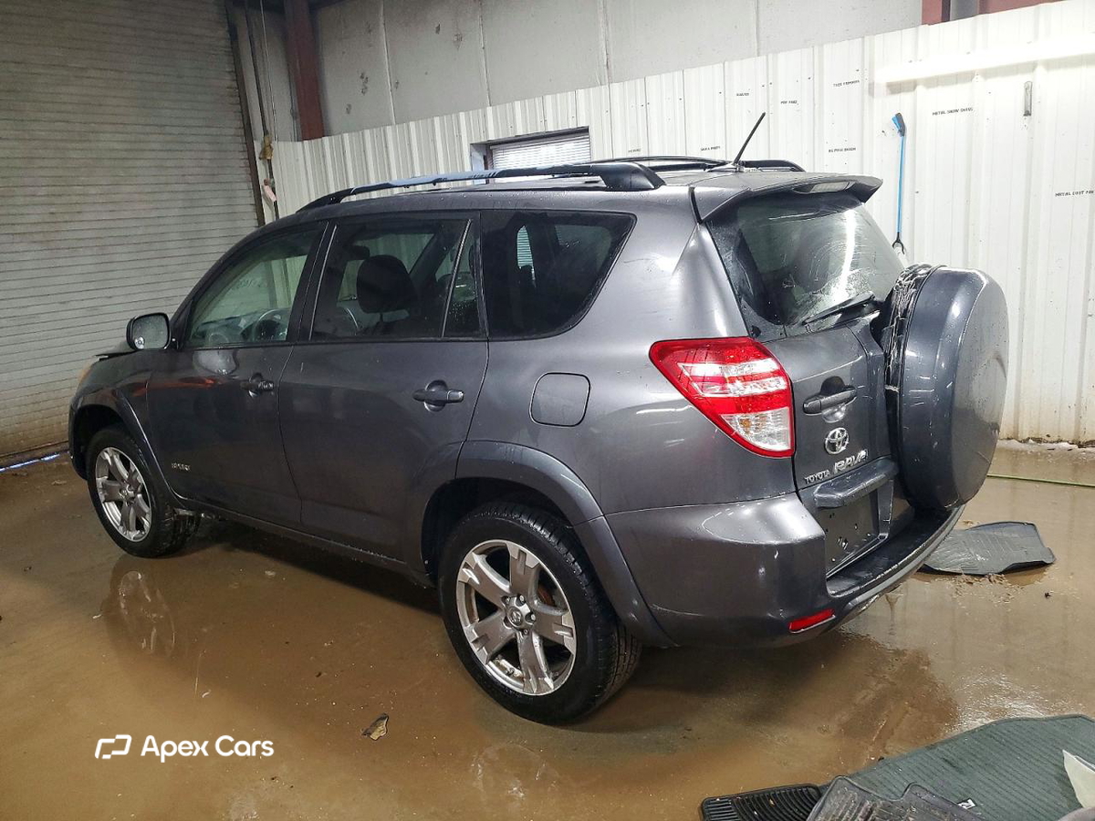 Toyota RAV 4 2009