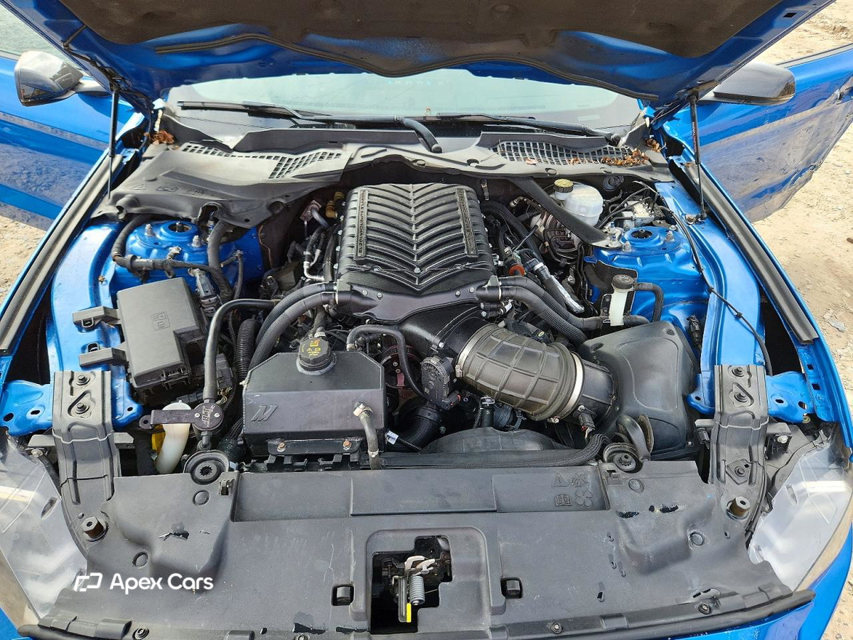 Ford Mustang 2019