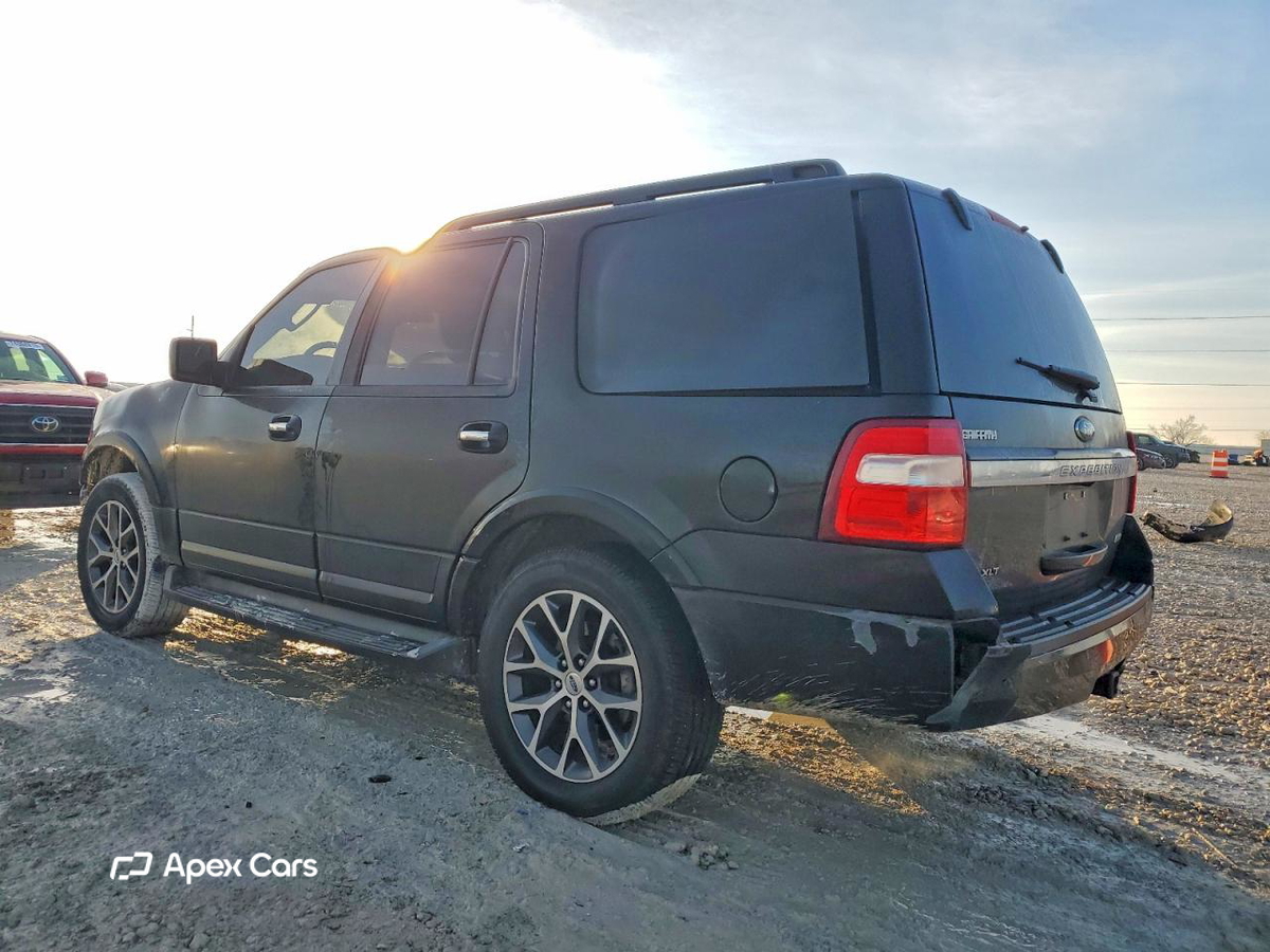 Ford Expedition 2017