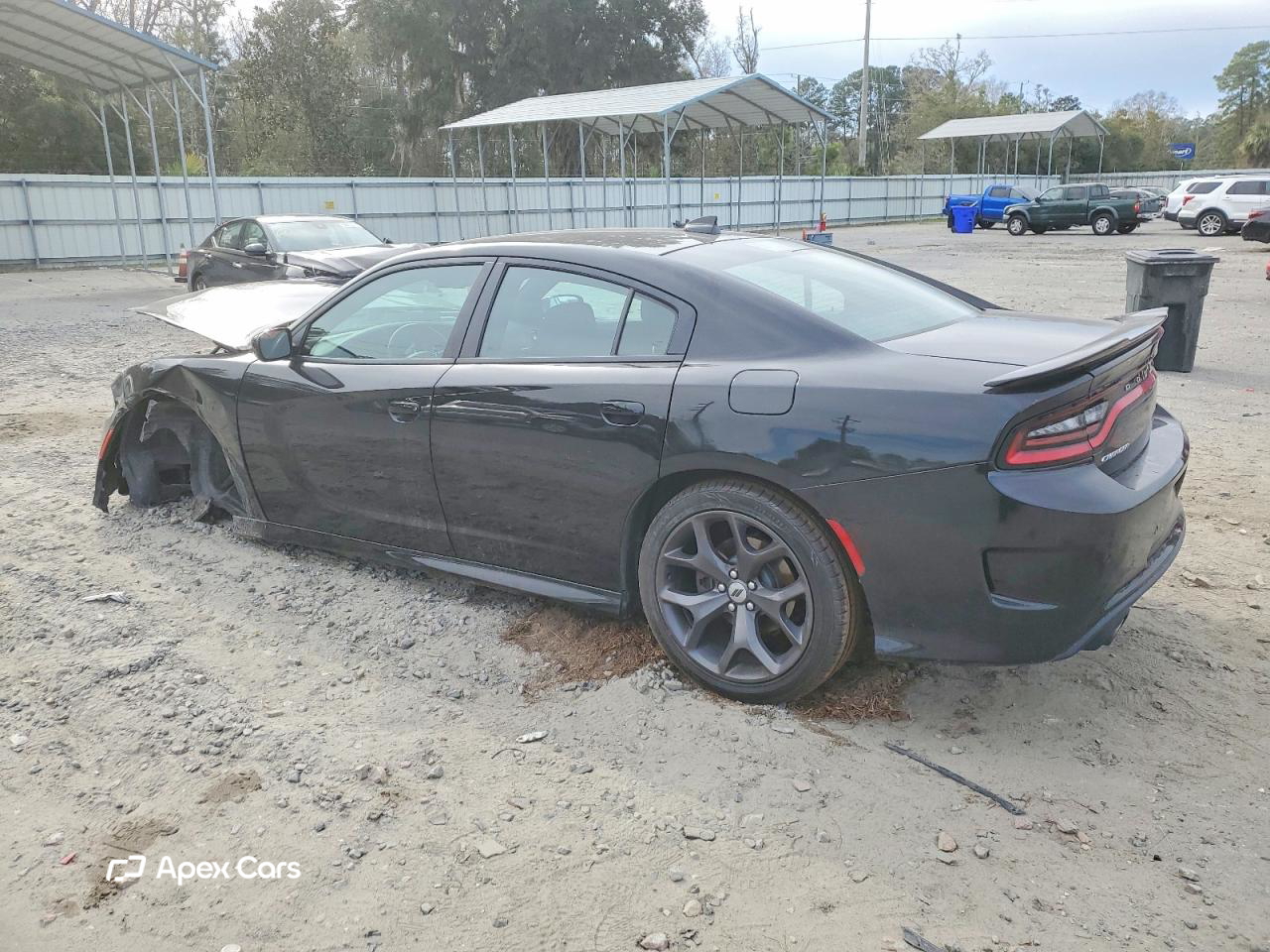 Dodge Charger 2019