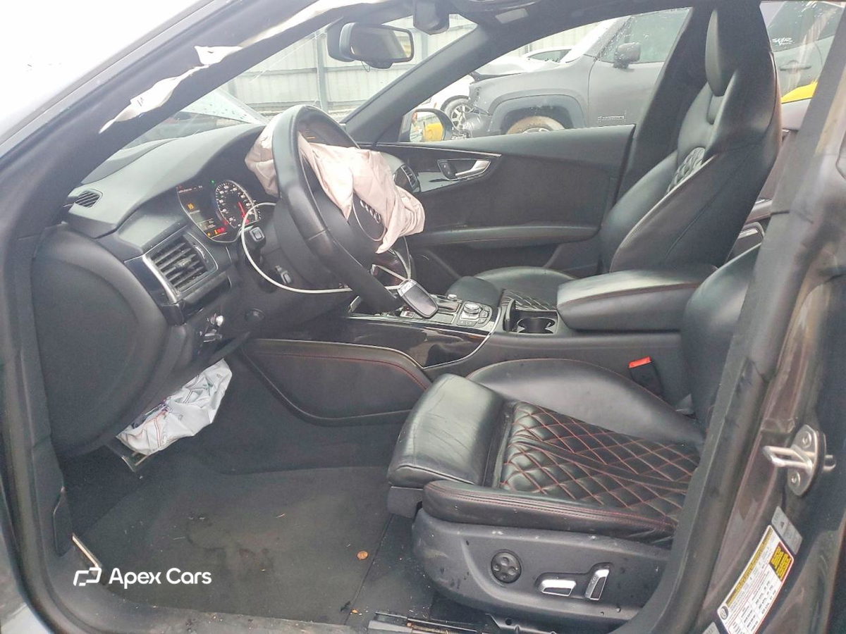 Audi A7 2017