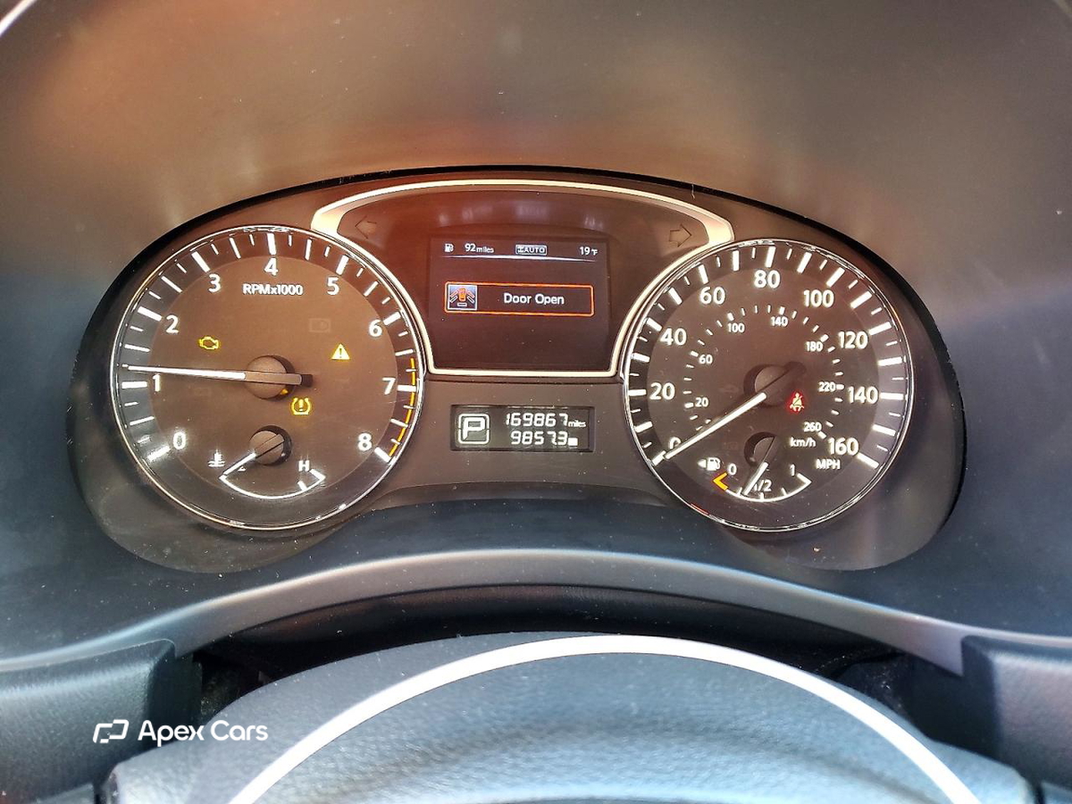 Nissan Pathfinder 2014