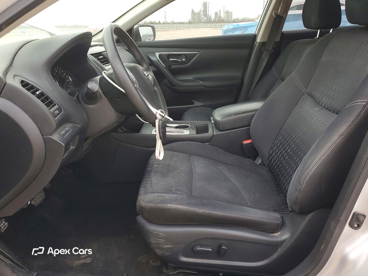 Nissan Altima 2018