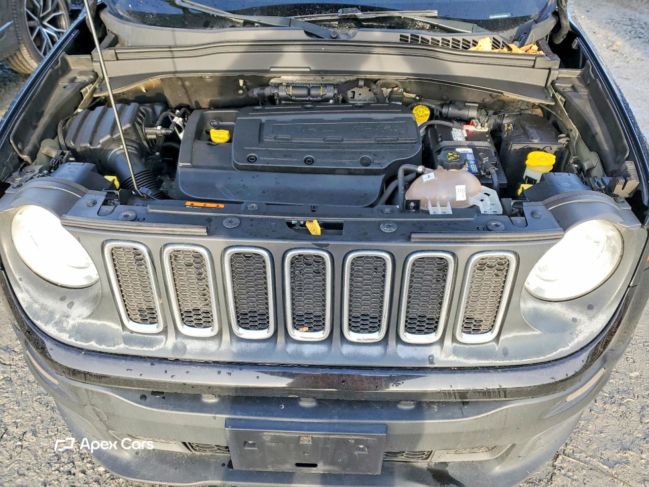 Jeep Renegade 2016