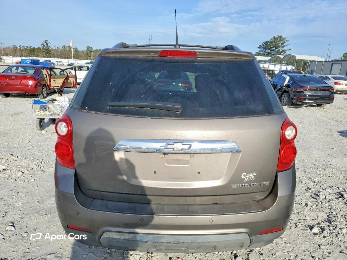 Chevrolet Equinox 2012