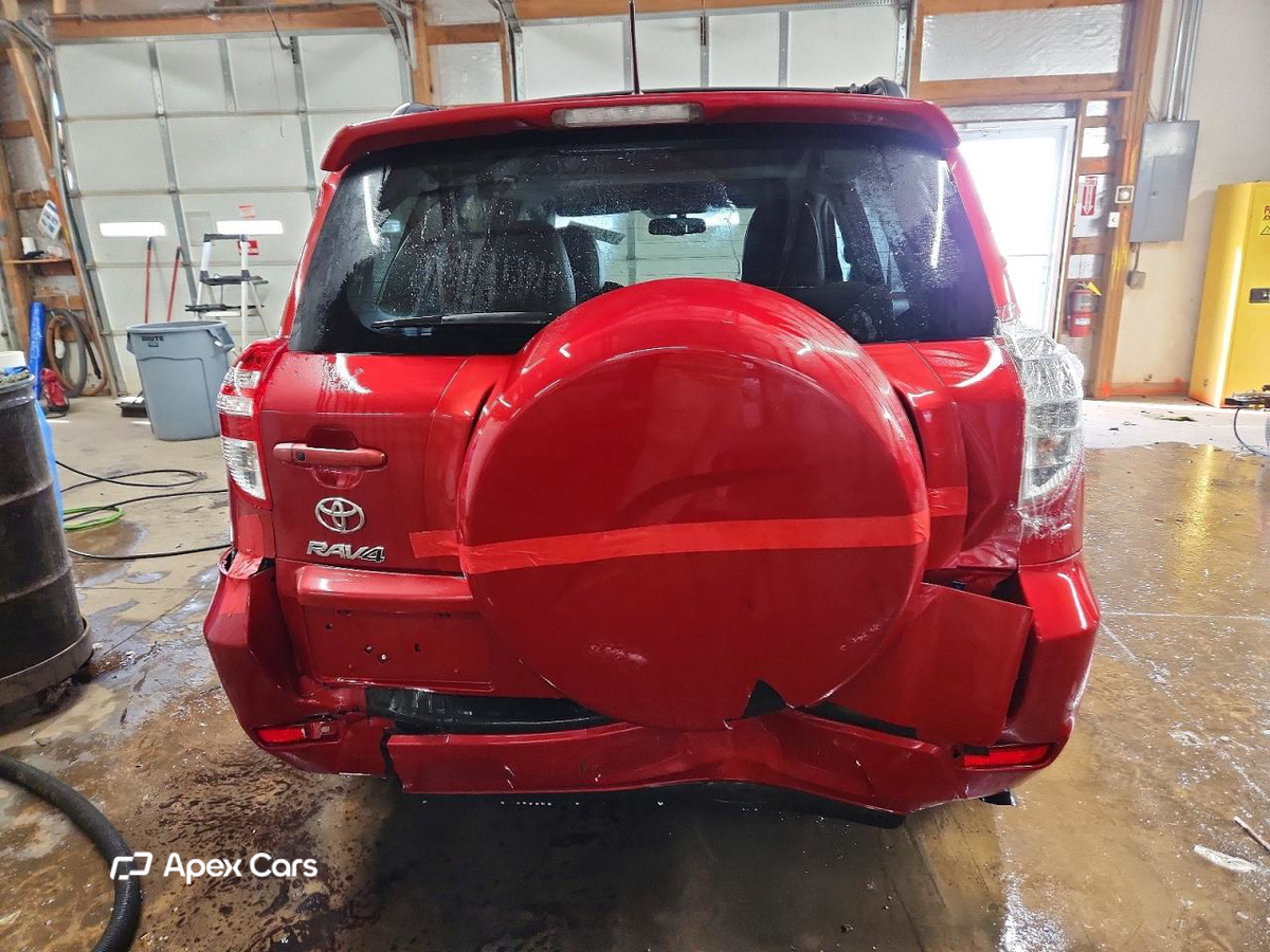 Toyota RAV 4 2012