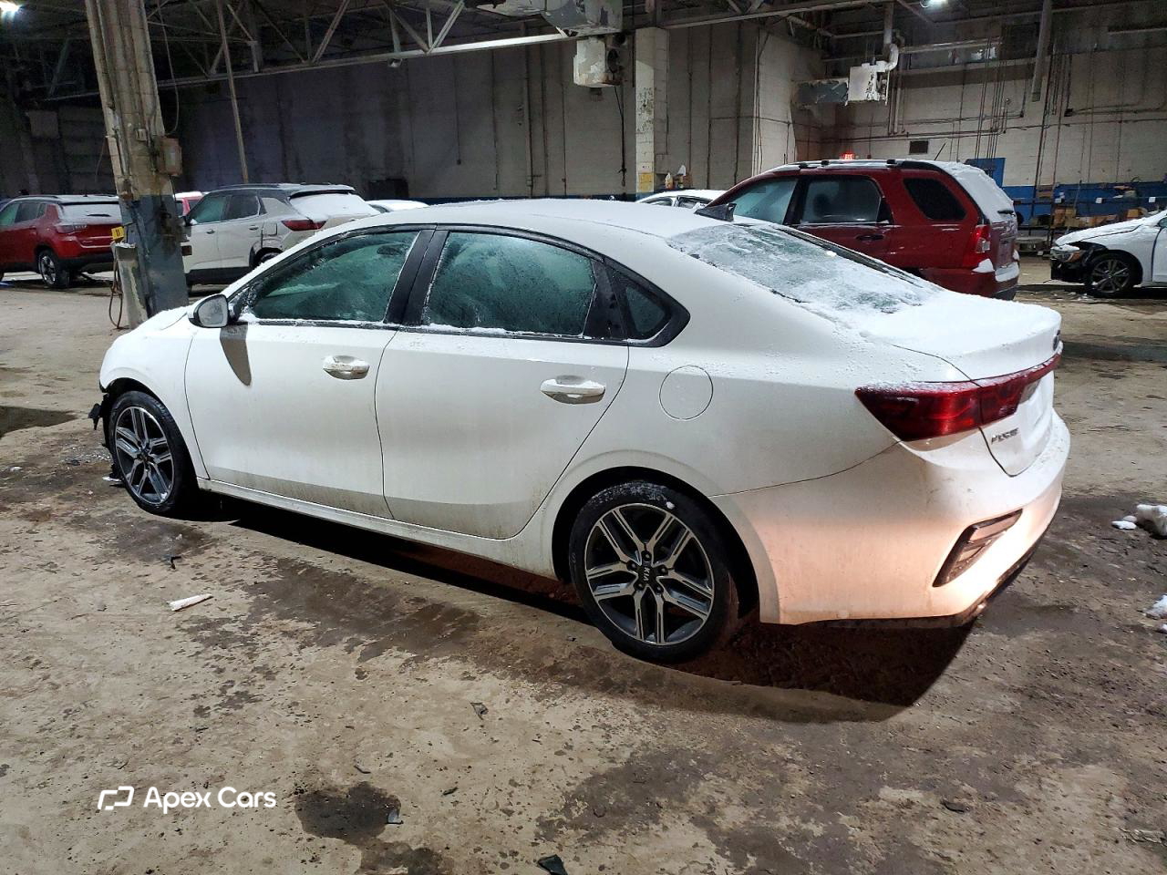 Kia Forte 2019