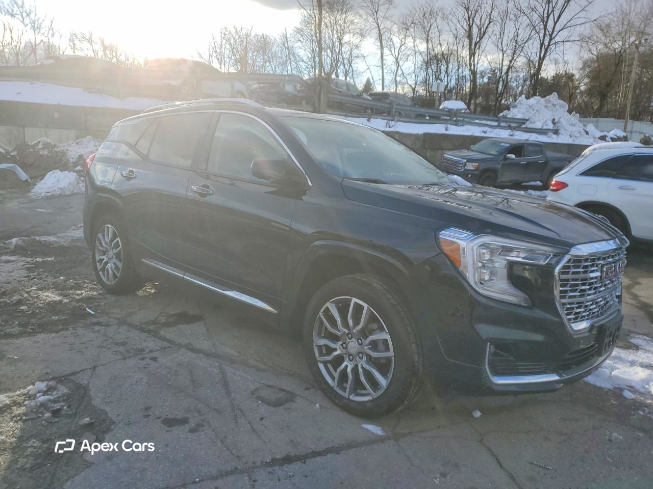 GMC Terrain 2023