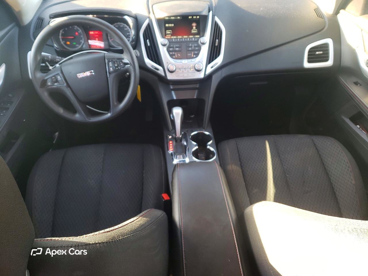 GMC Terrain 2013