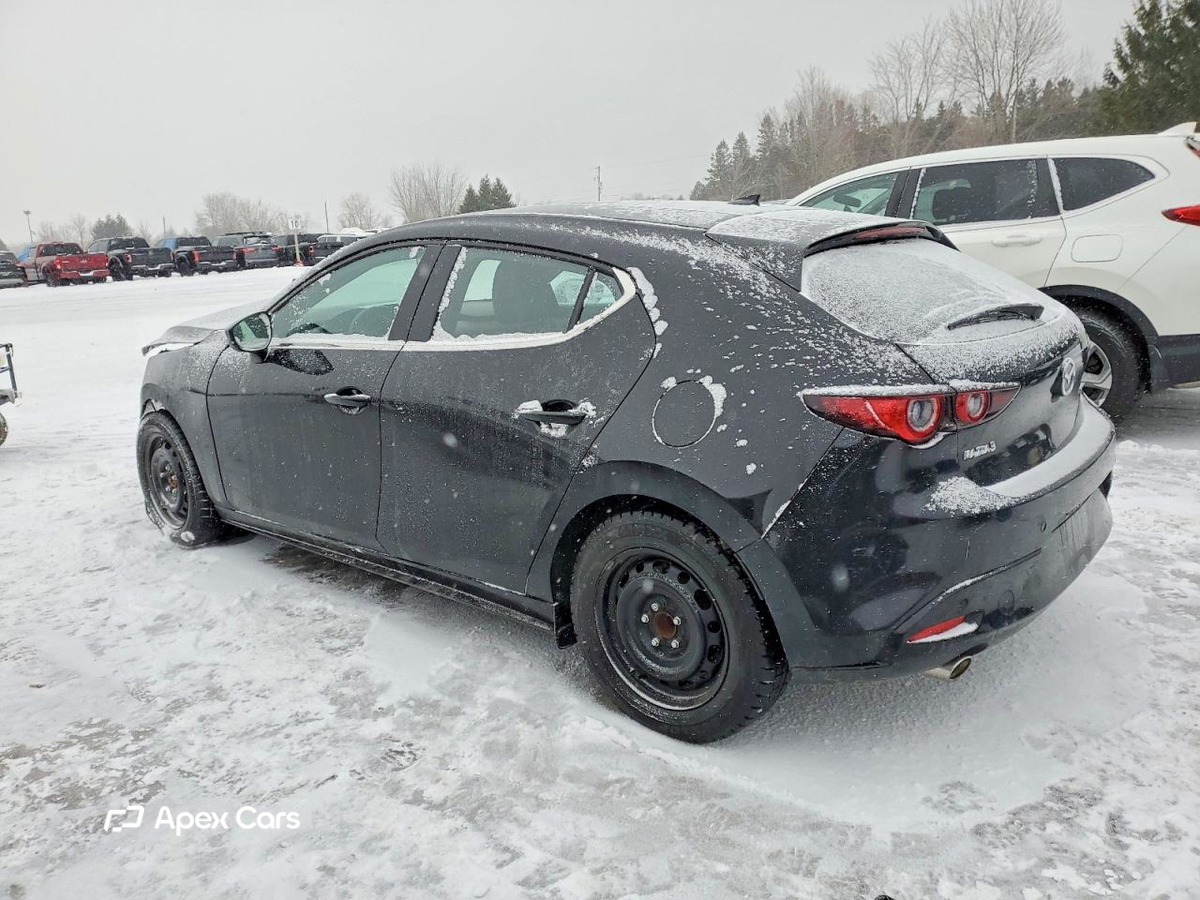 Mazda 3 2025