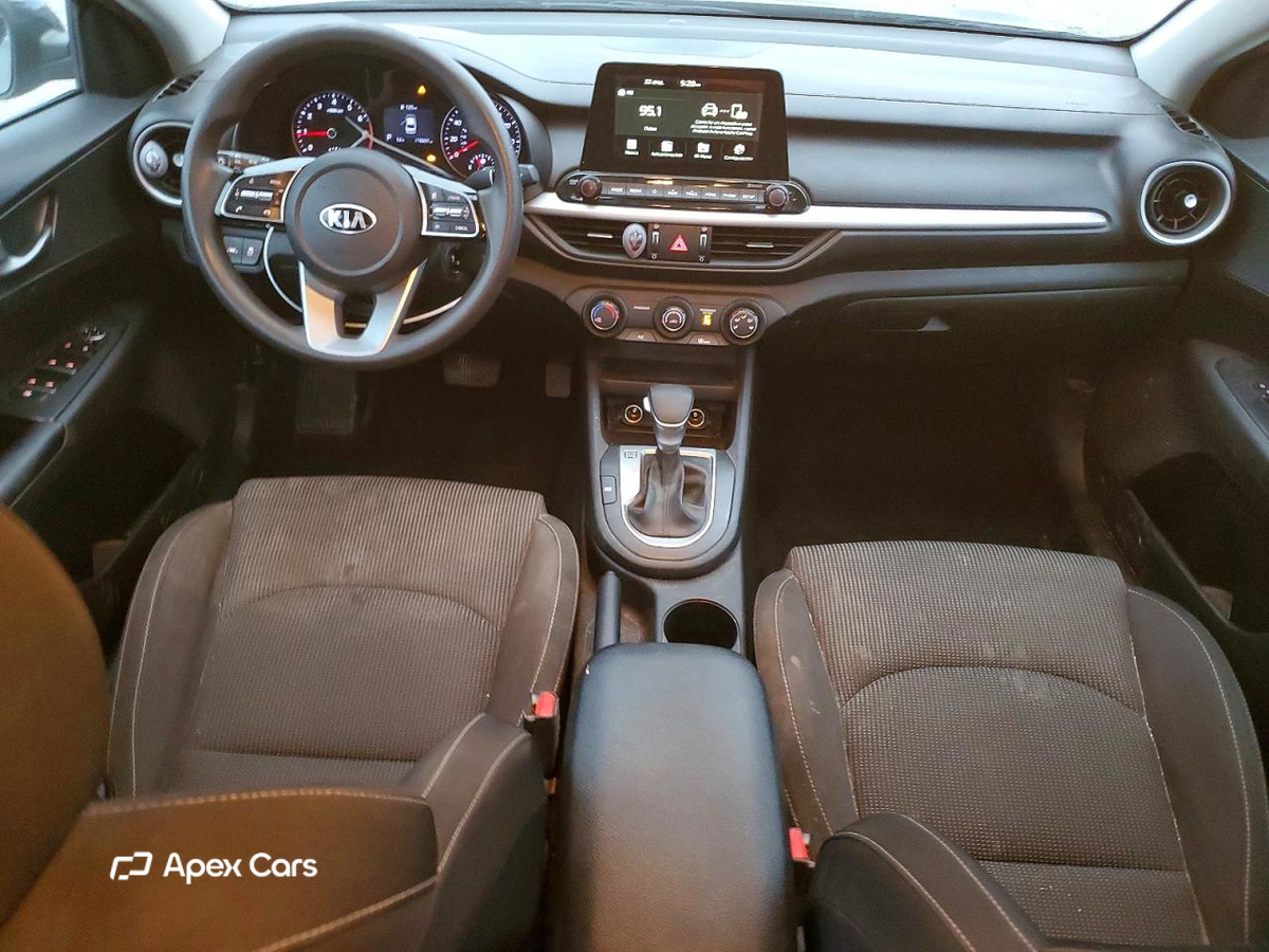 Kia Forte 2021