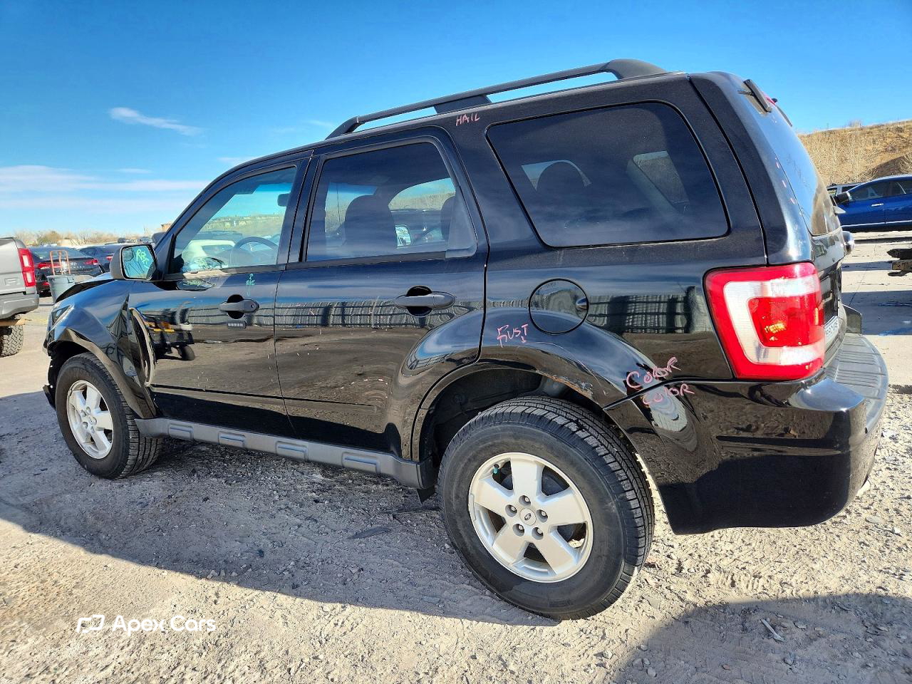 Ford Escape 2012