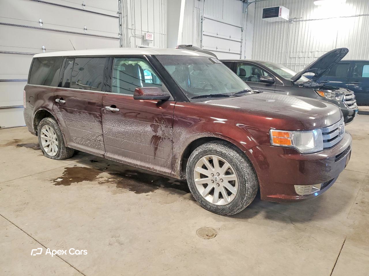 Ford Flex 2009