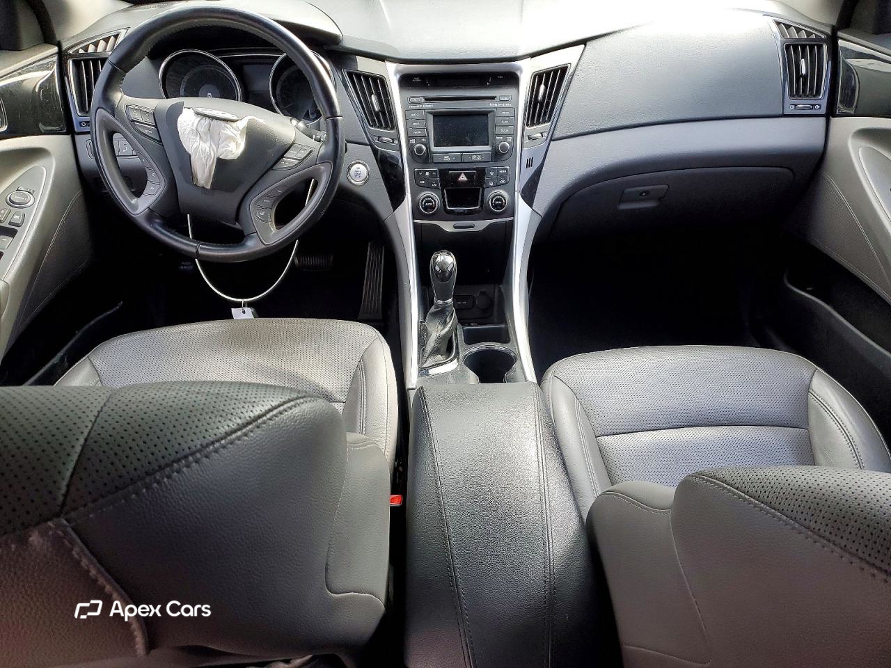 Hyundai Sonata 2014