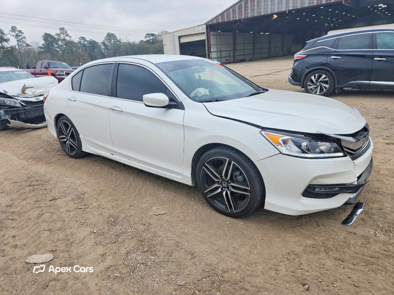 Honda Accord 2017