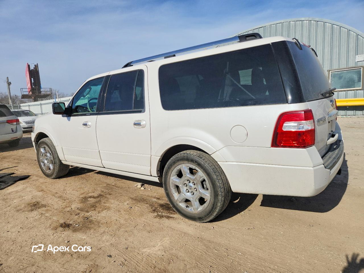 Ford Expedition 2014