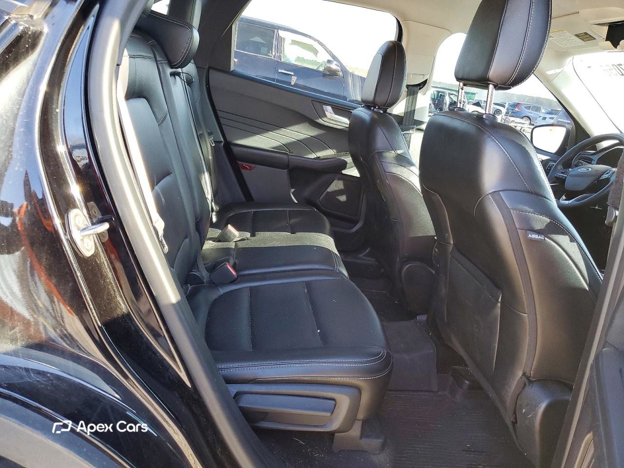 Ford Escape 2022