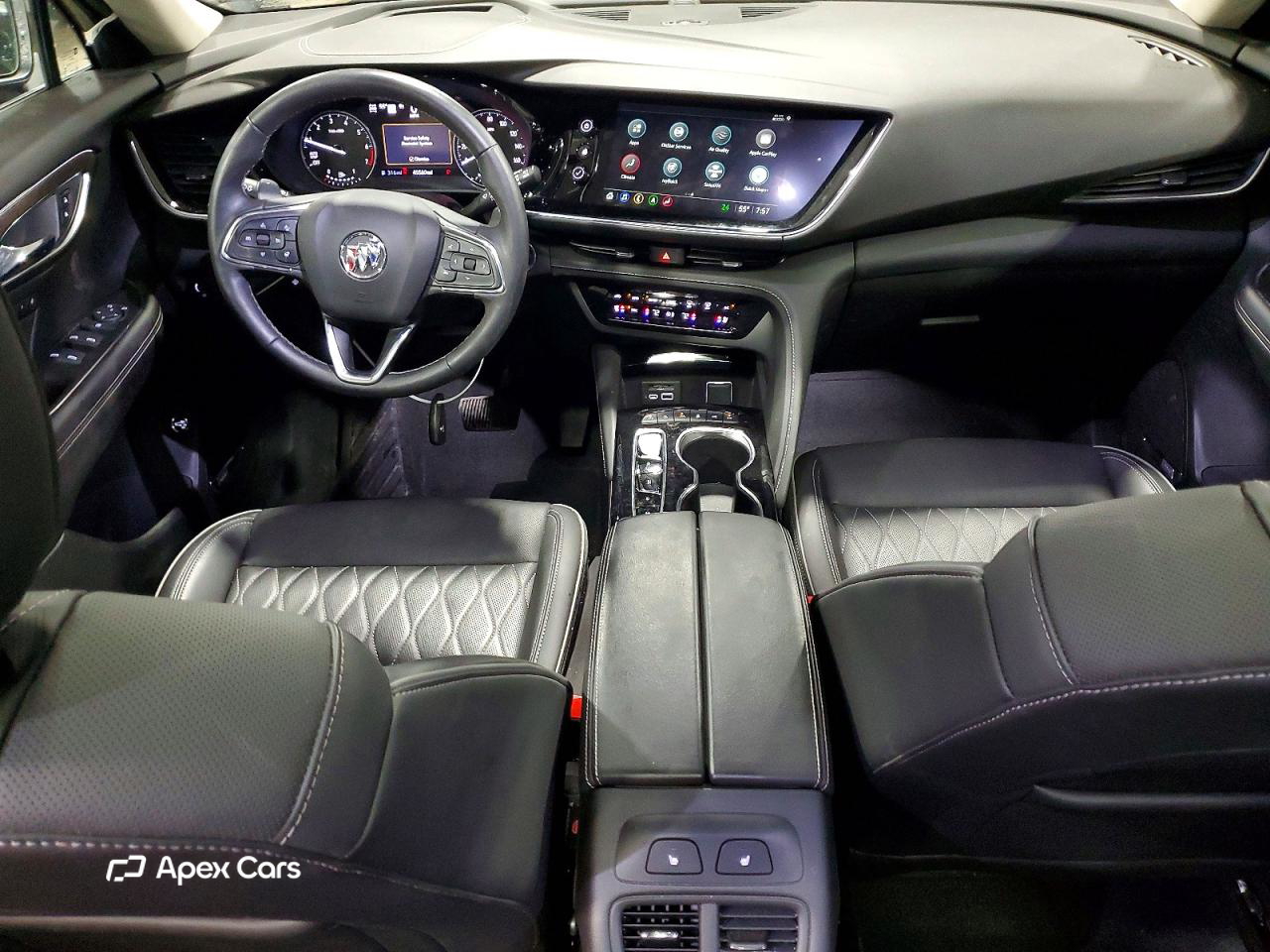 Buick Envision 2023