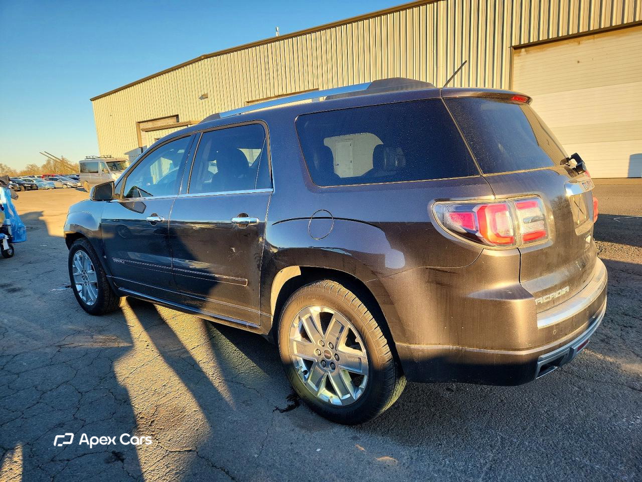 GMC Acadia 2015