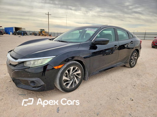 Honda Civic 2016 - Image 1 of 13