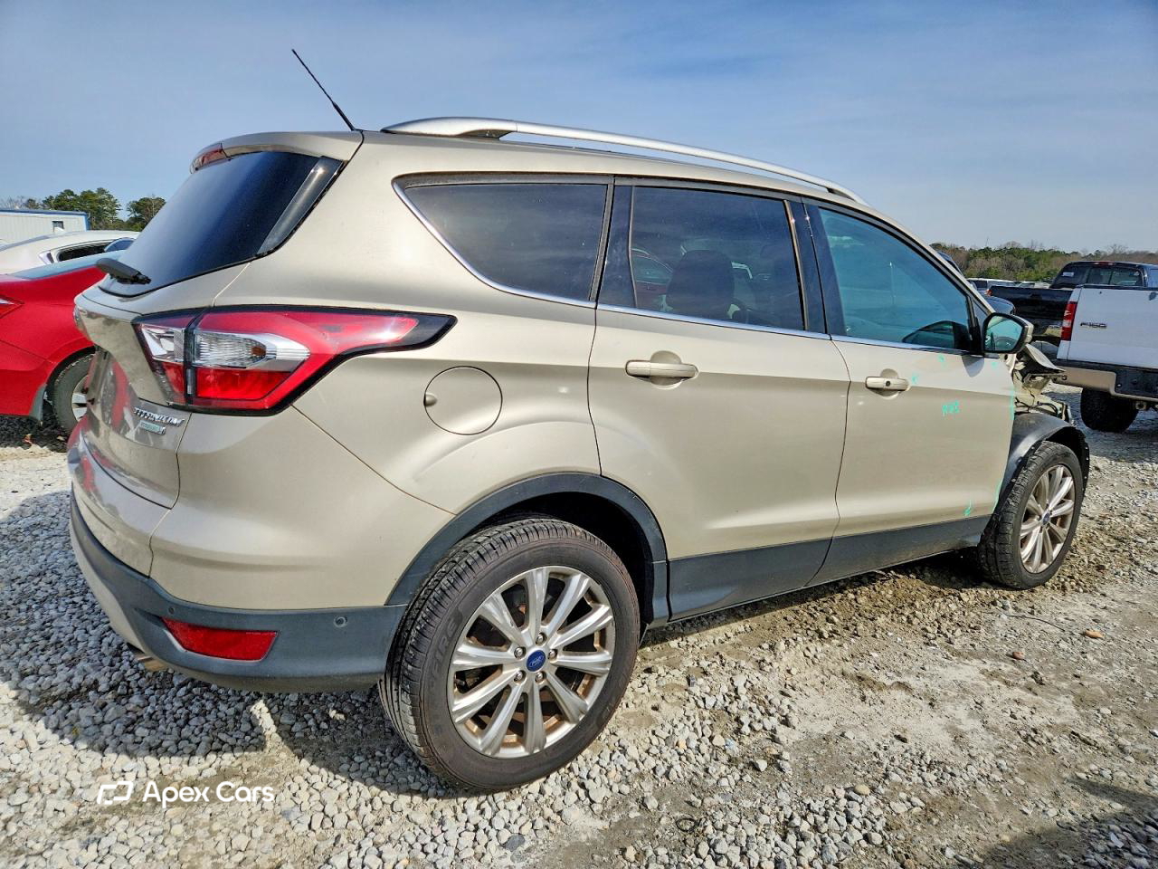 Ford Escape 2017
