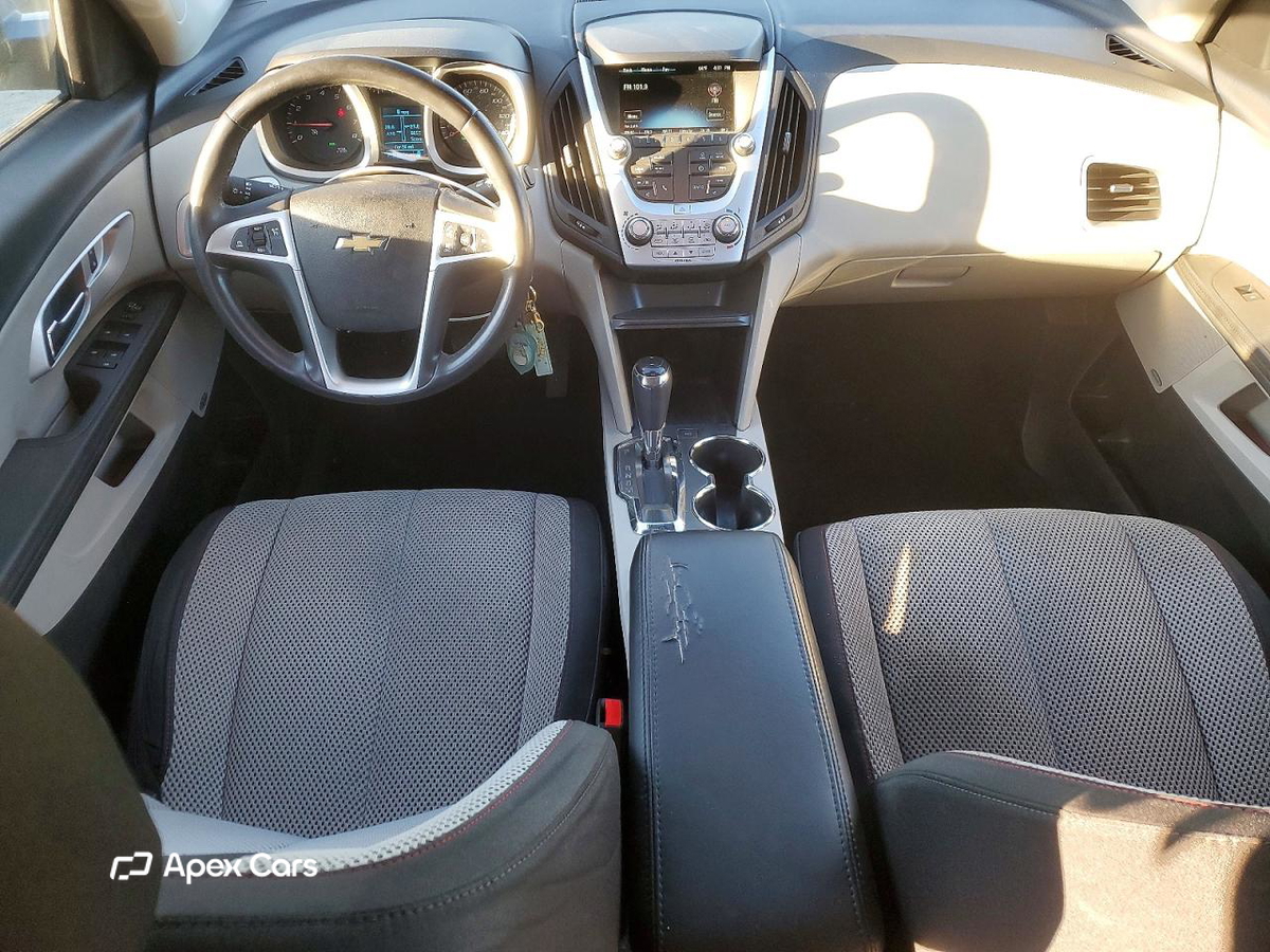 Chevrolet Equinox 2016