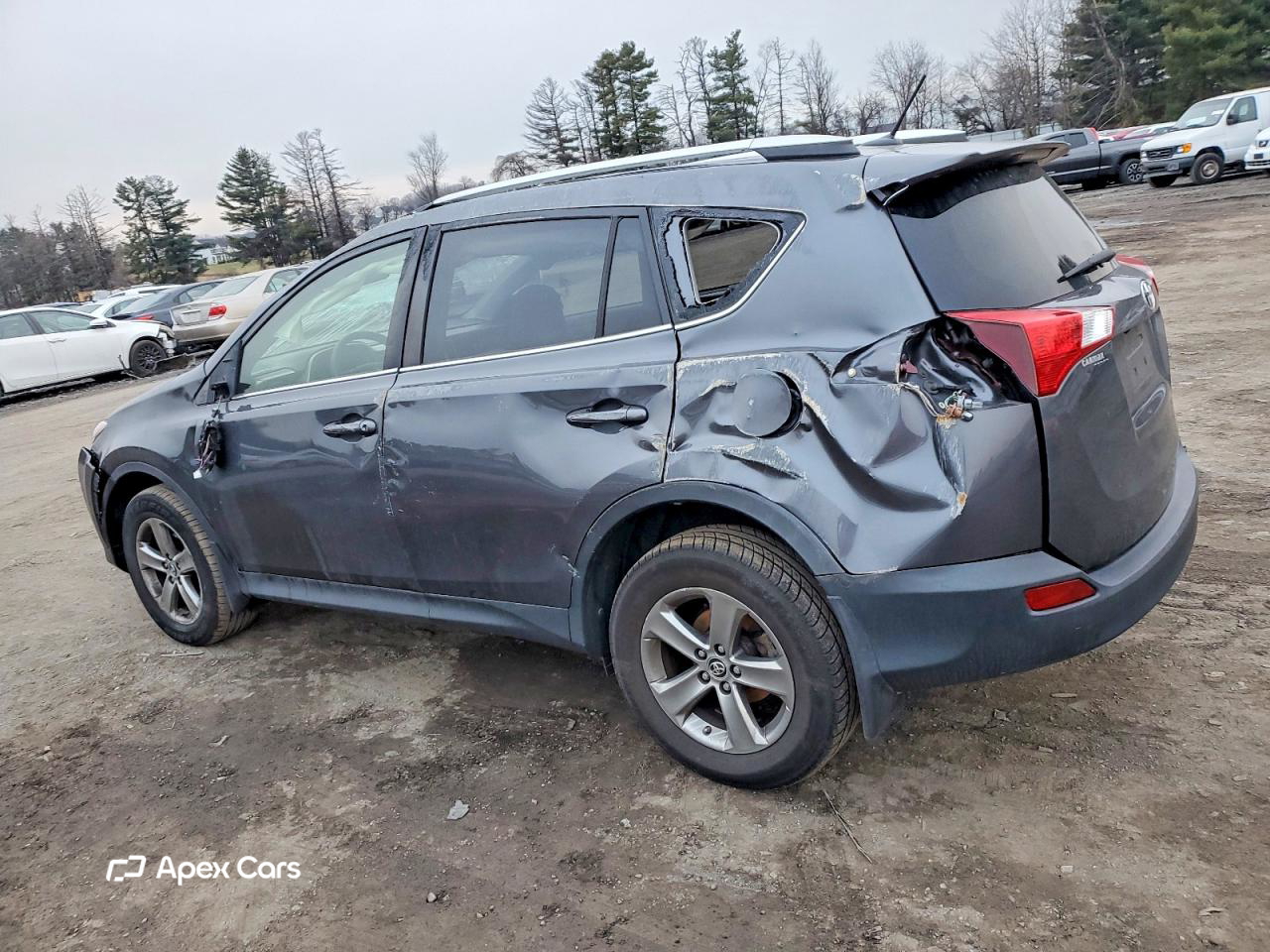 Toyota RAV 4 2015