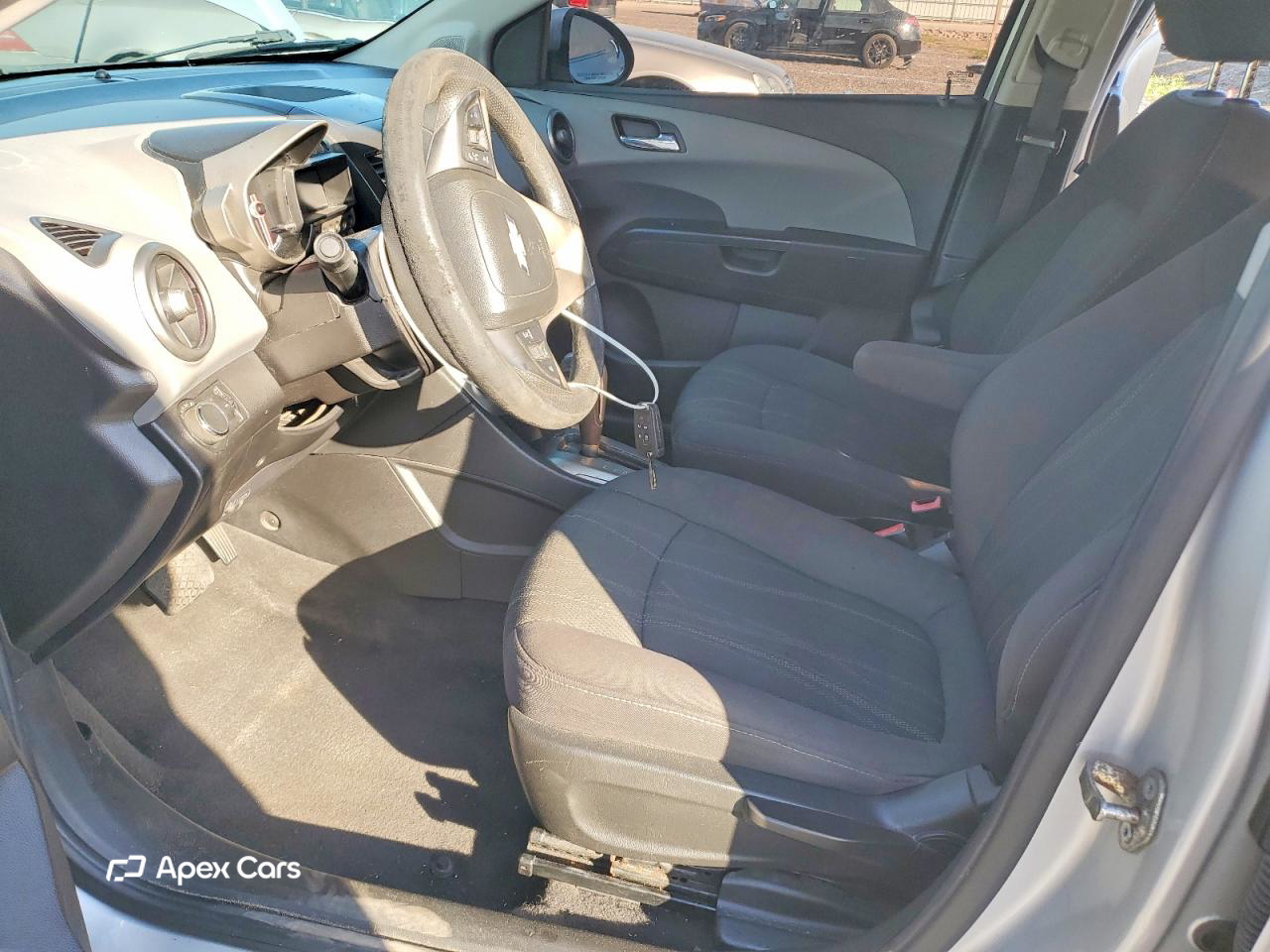 Chevrolet Sonic 2014
